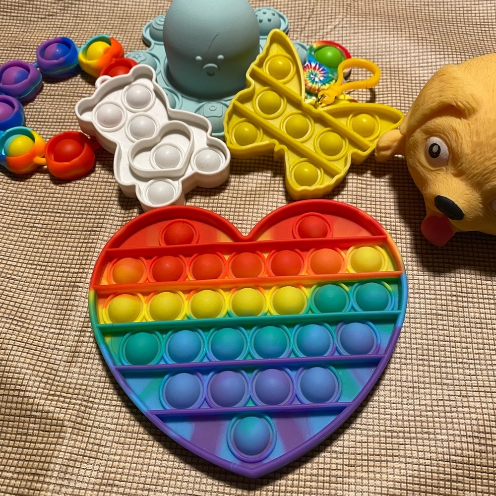 Fidget pack